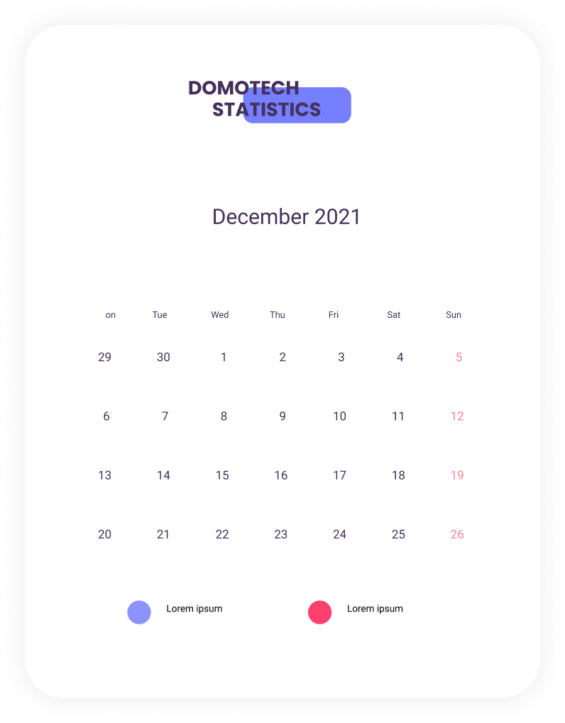 Illustration du service Home